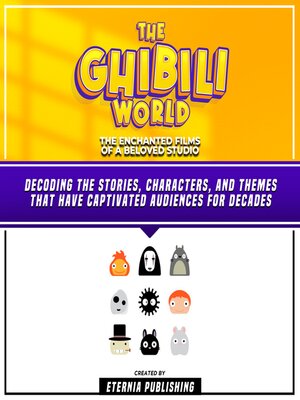 cover image of The Ghibili World